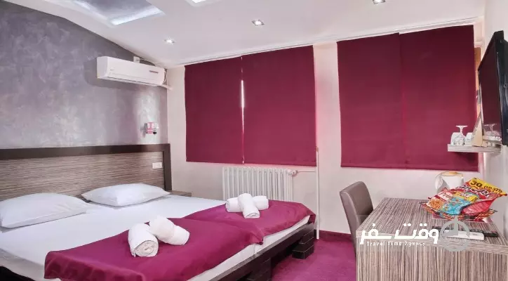 هتل گارنی ساید وان بلگراد